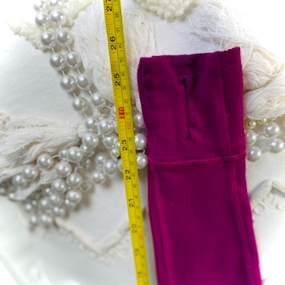 IVVIVA | 8 | Girl’s Perfect Your Practice Magenta Multicolor Zip Track Jacket - Picture 7 of 12